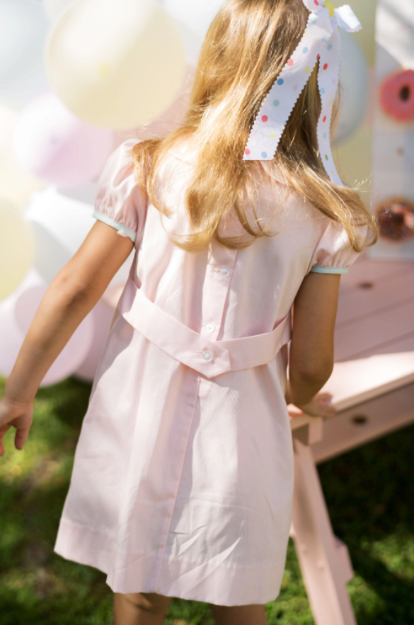 Legacy Party Dress  | Pink