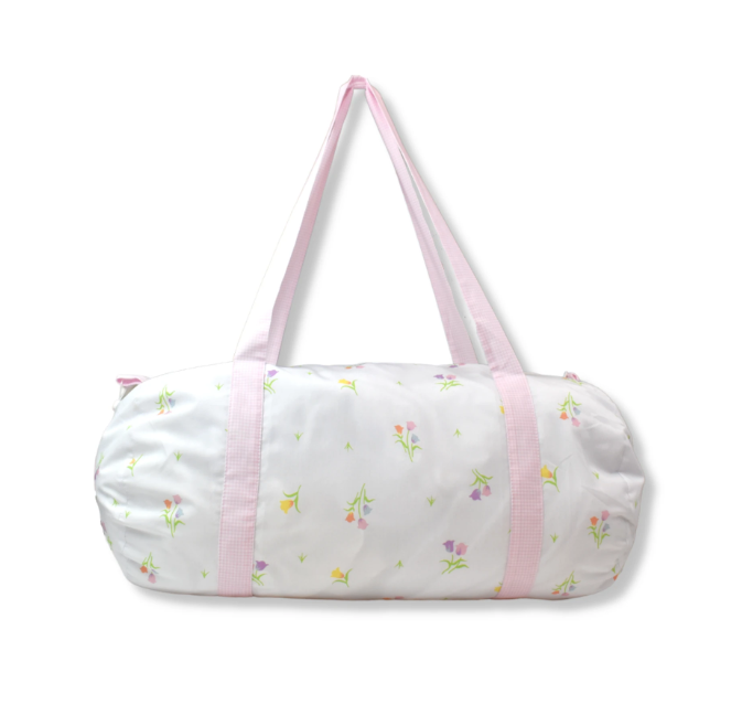 Overnight Duffle Bag | Tulip
