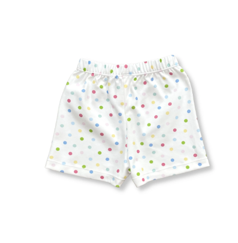 Stewart Shorts | Polka Dot