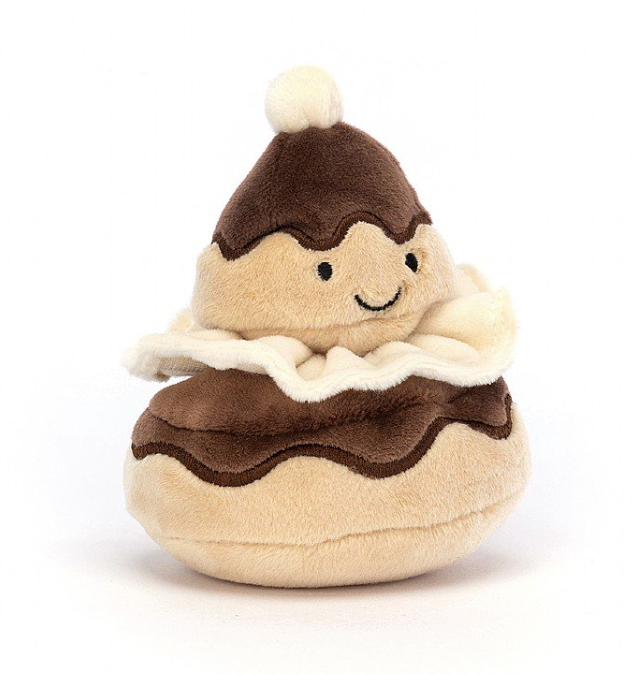 Pretty Patisserie | Religieuse