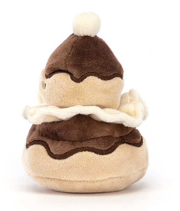Pretty Patisserie | Religieuse