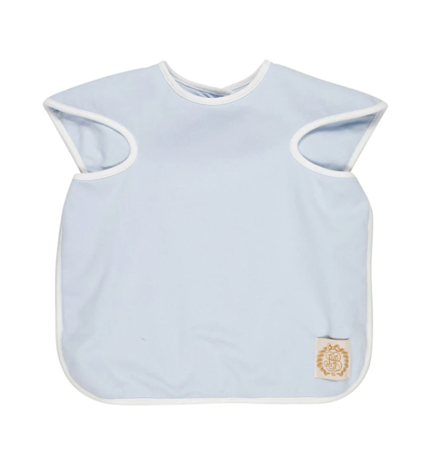 Big Bite Bib | Buckhead Blue