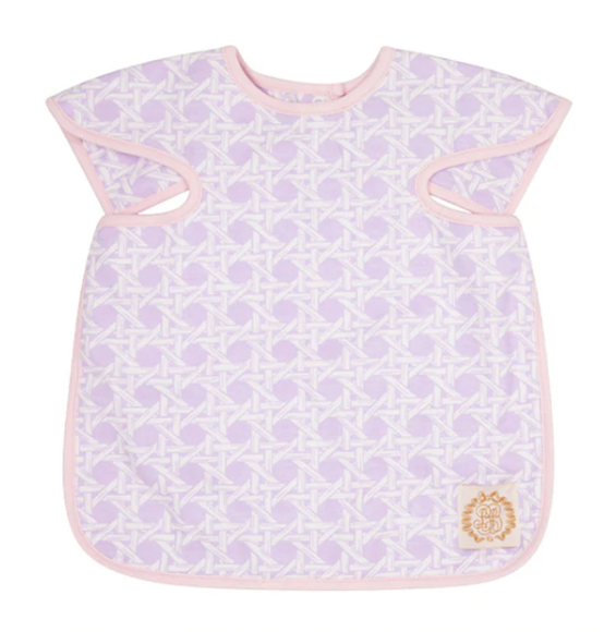Big Bite Bib | Ocean Club Cane