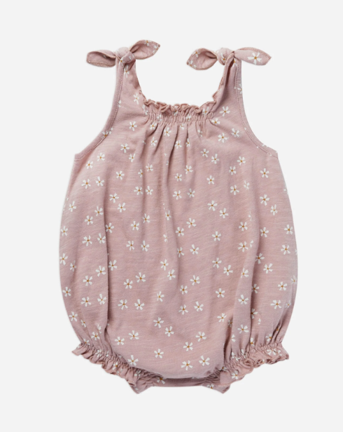 Dainty Fleur Shoulder Tie Bubble