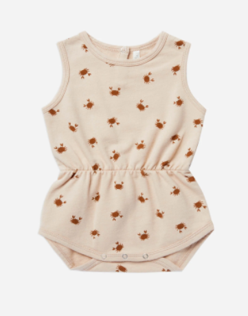 Crabs Cinch Playsuit