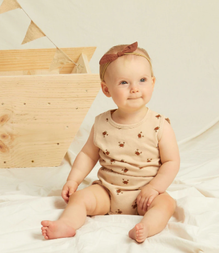 Crabs Cinch Playsuit
