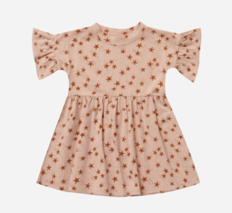 Starfish Babydoll Dress