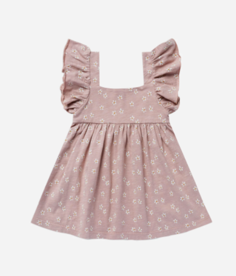 Dainty Fleur Mariposa Dress