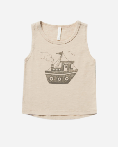Tugboat Tank