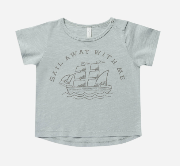 Sail Away with Me T-Shirt