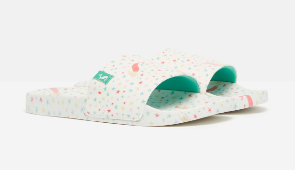 White Mermaid Poolside Sliders