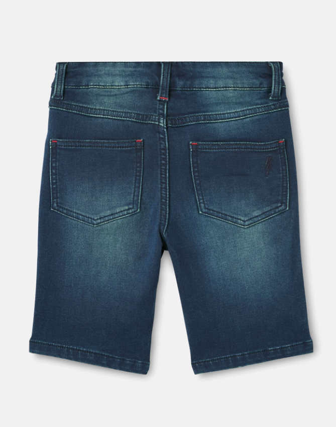Brandon Denim Shorts