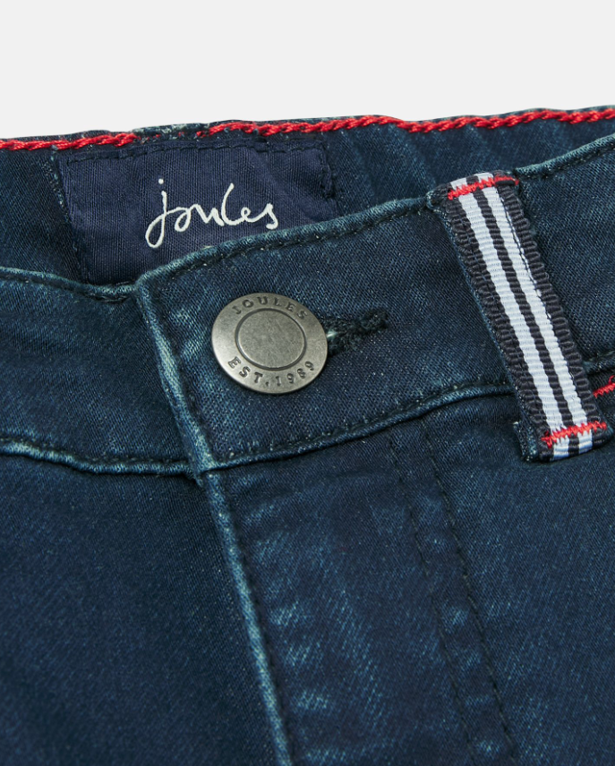 Brandon Denim Shorts