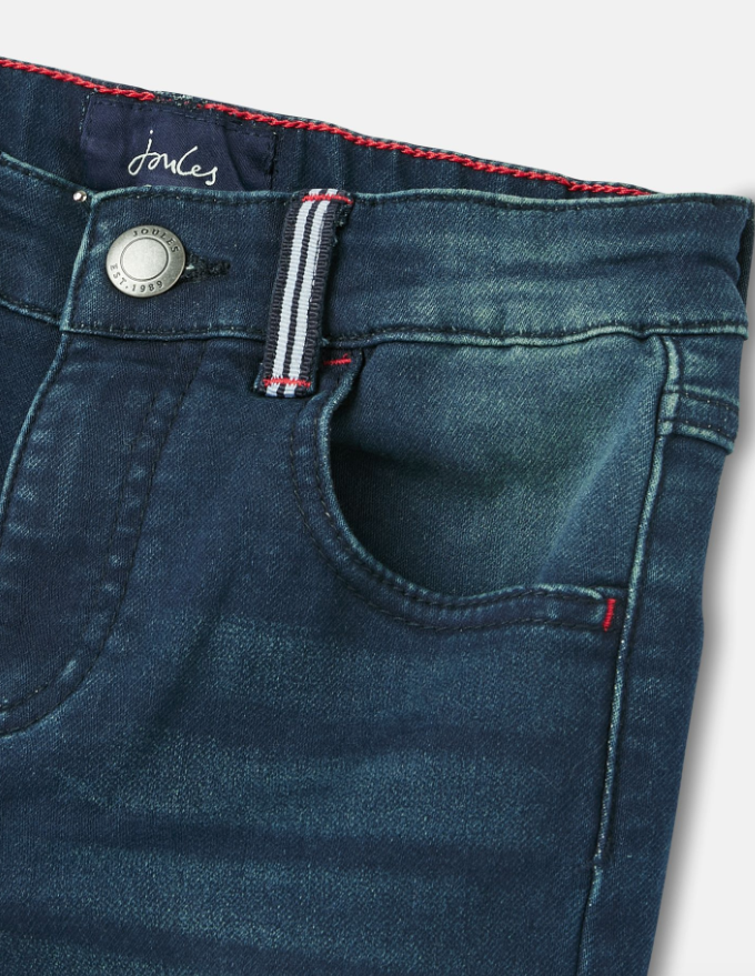 Brandon Denim Shorts