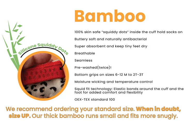 Squid Socks | Comfort Collection