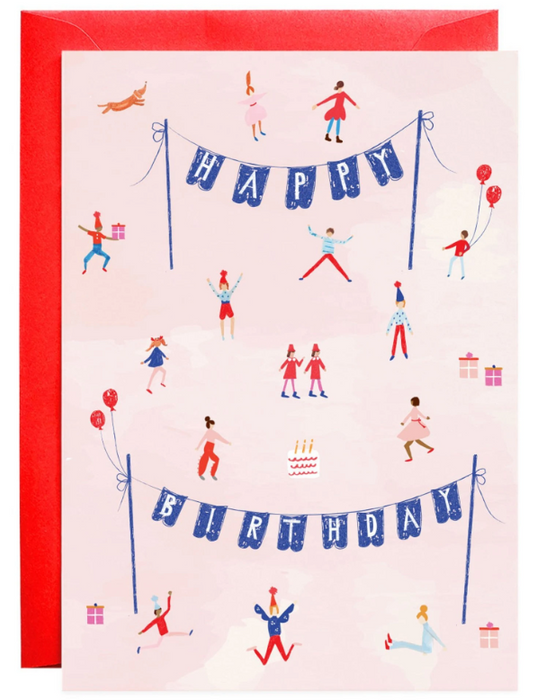 Tiny Town Birthday