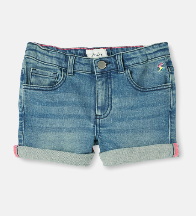 Monaco Denim Shorts