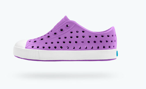 Jefferson Child | Starfish Purple