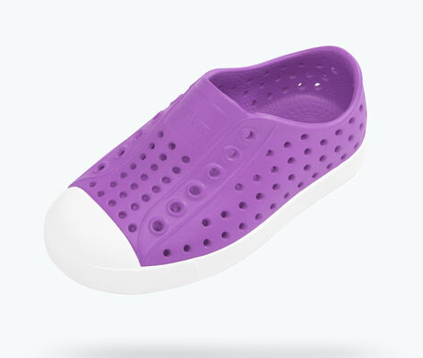 Jefferson Child | Starfish Purple