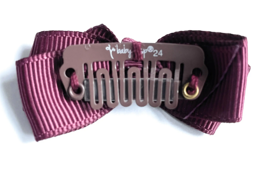 Aiyanna Boutique Wisp Clip Bows | Sonnet