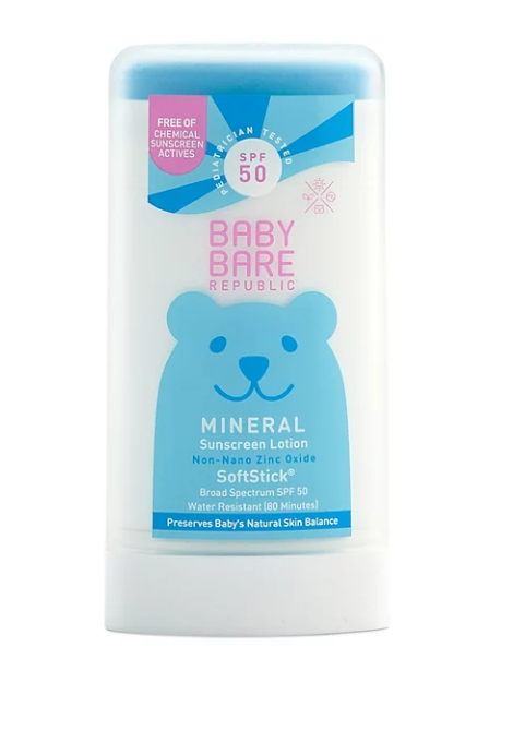 Baby Bare Suncreen Stick SPF50