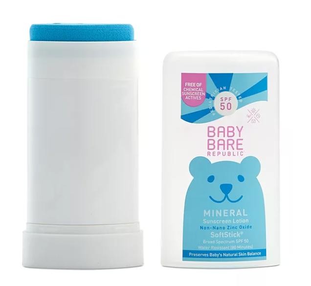 Baby Bare Suncreen Stick SPF50