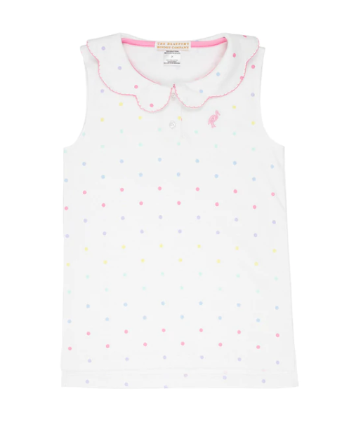 Paige's Playful Polo | Dudley Dot