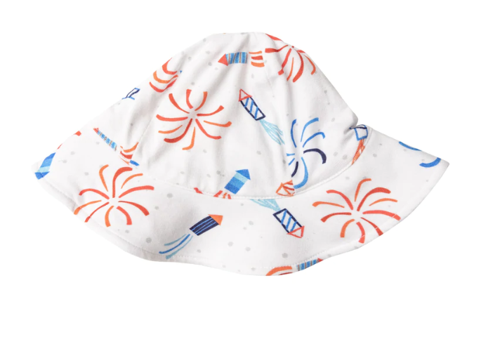 Sunhat | Firecrackers