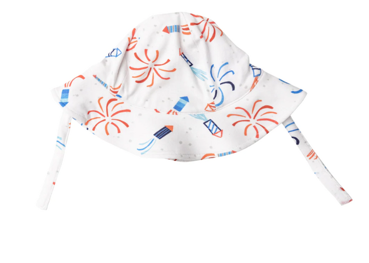 Sunhat | Firecrackers