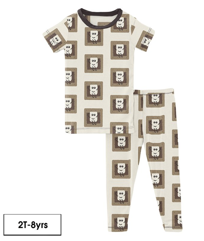 S'More Pajama Set