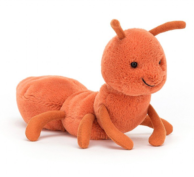 Wriggidig Ant