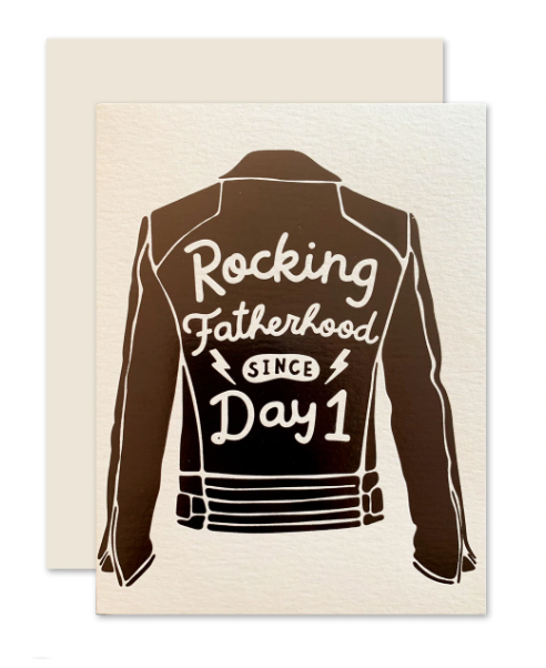 Rocking Fatherhood