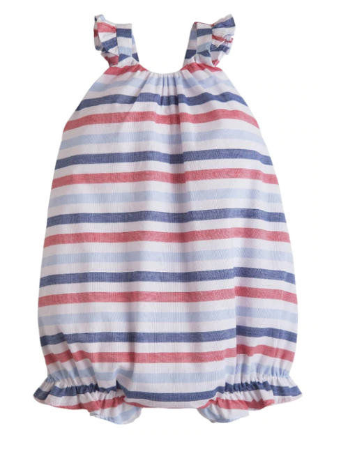 Sunny Bubble | Patriotic Stripe