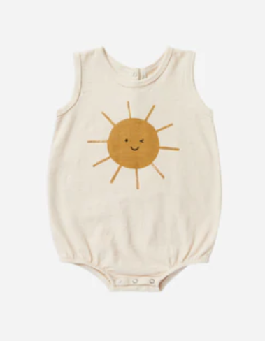 Sun Bubble Romper