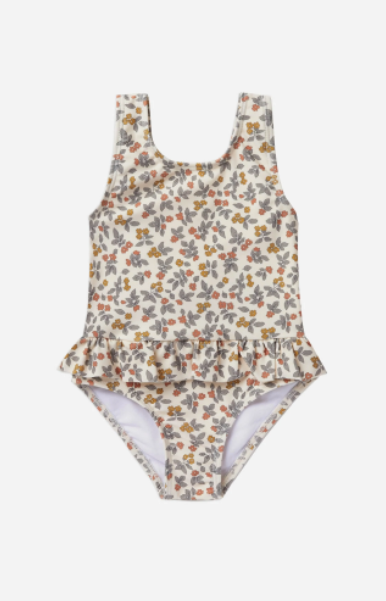 Skirted One Piece | Summer Bloom