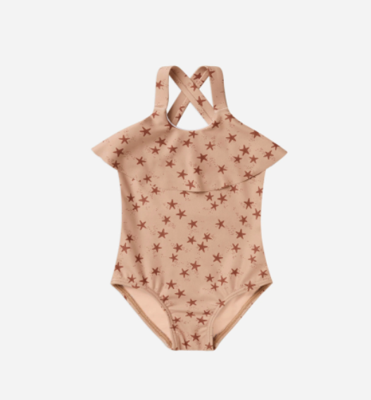 The Ruffle One Piece | Starfish