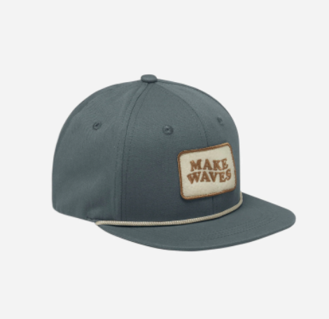 Cru Rope Hat | Sea Make Waves
