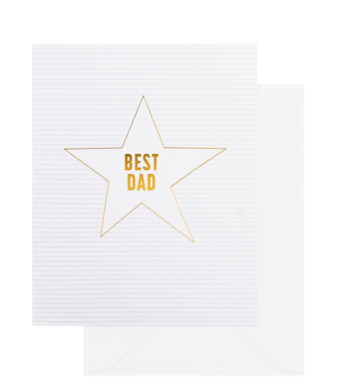 Best Dad, Star Card