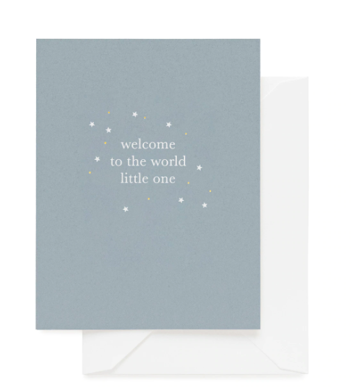 Welcome Little One