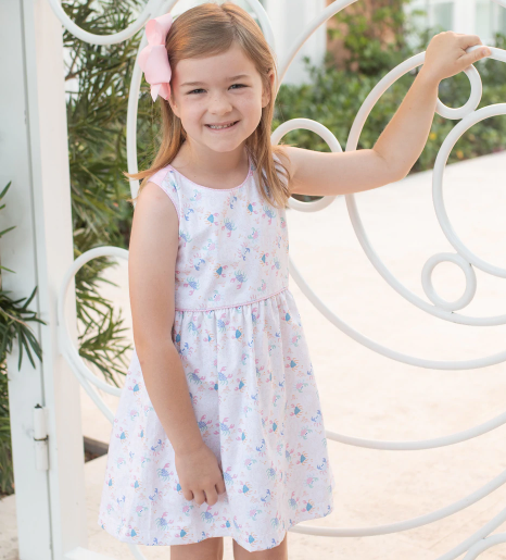Cara Dress | Crabs