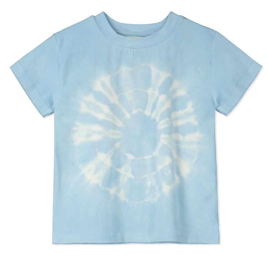 Sedona Top | Blue and White