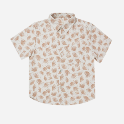 Collared Shirt | Palm