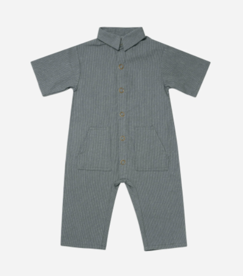 Rhett Jumpsuit | Sea