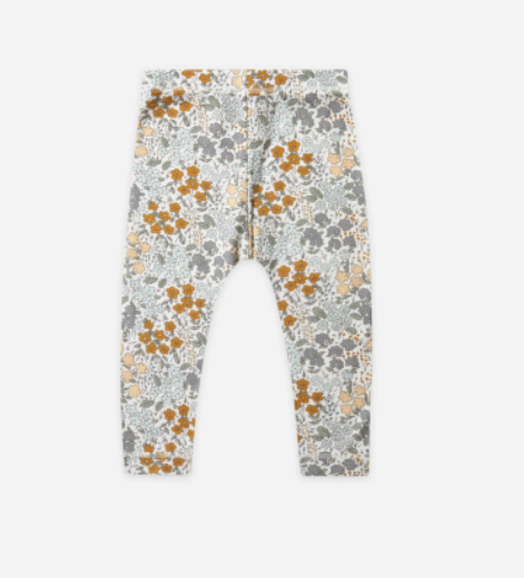Bamboo Legging | Garden