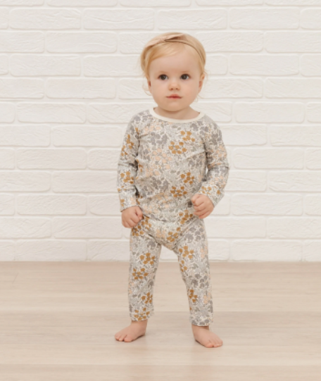 Bamboo Legging | Garden