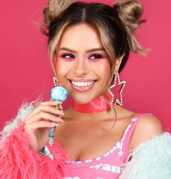 Glossy Pop | Lollipop in Lights