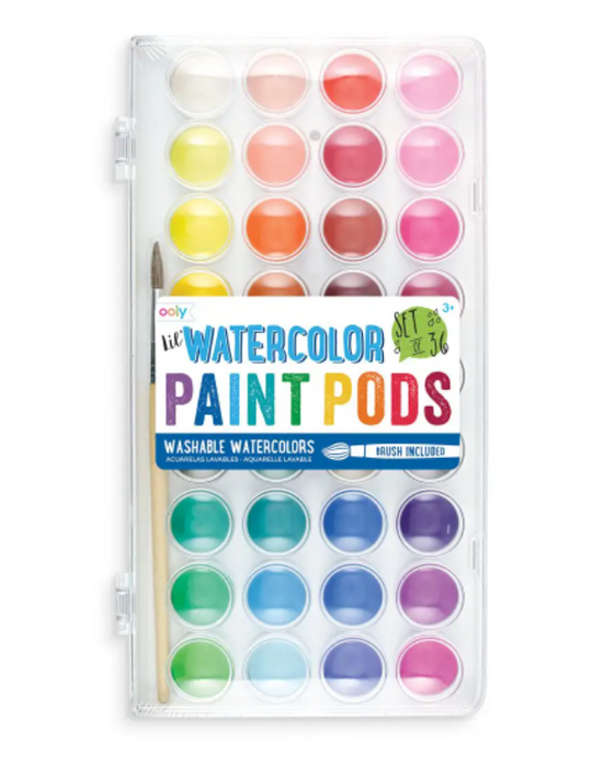 Lil Paint Pods Watercolor Paint