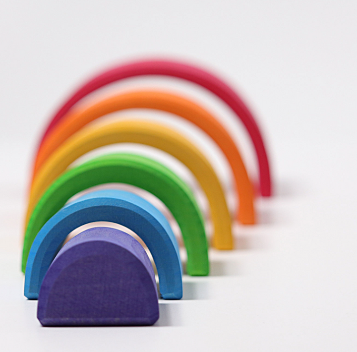Medium Rainbow