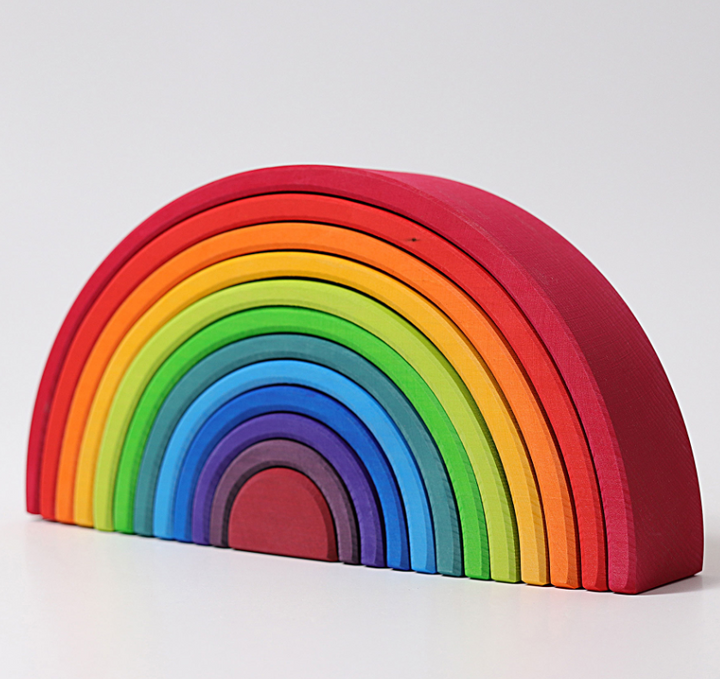 Large Rainbow