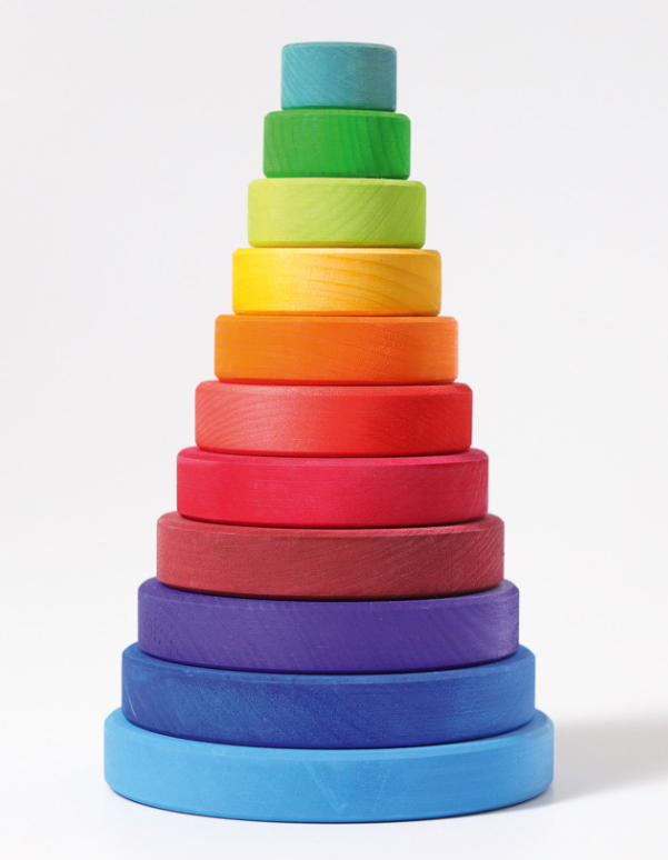 Conical Tower